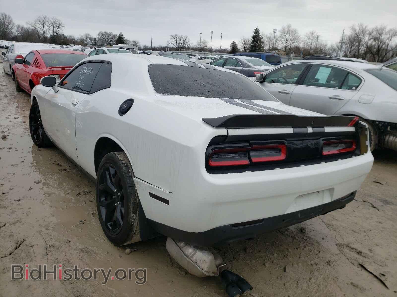 2016 DODGE CHALLENGER - VIN: 2C3CDZAG5GH338652 - Photo 3