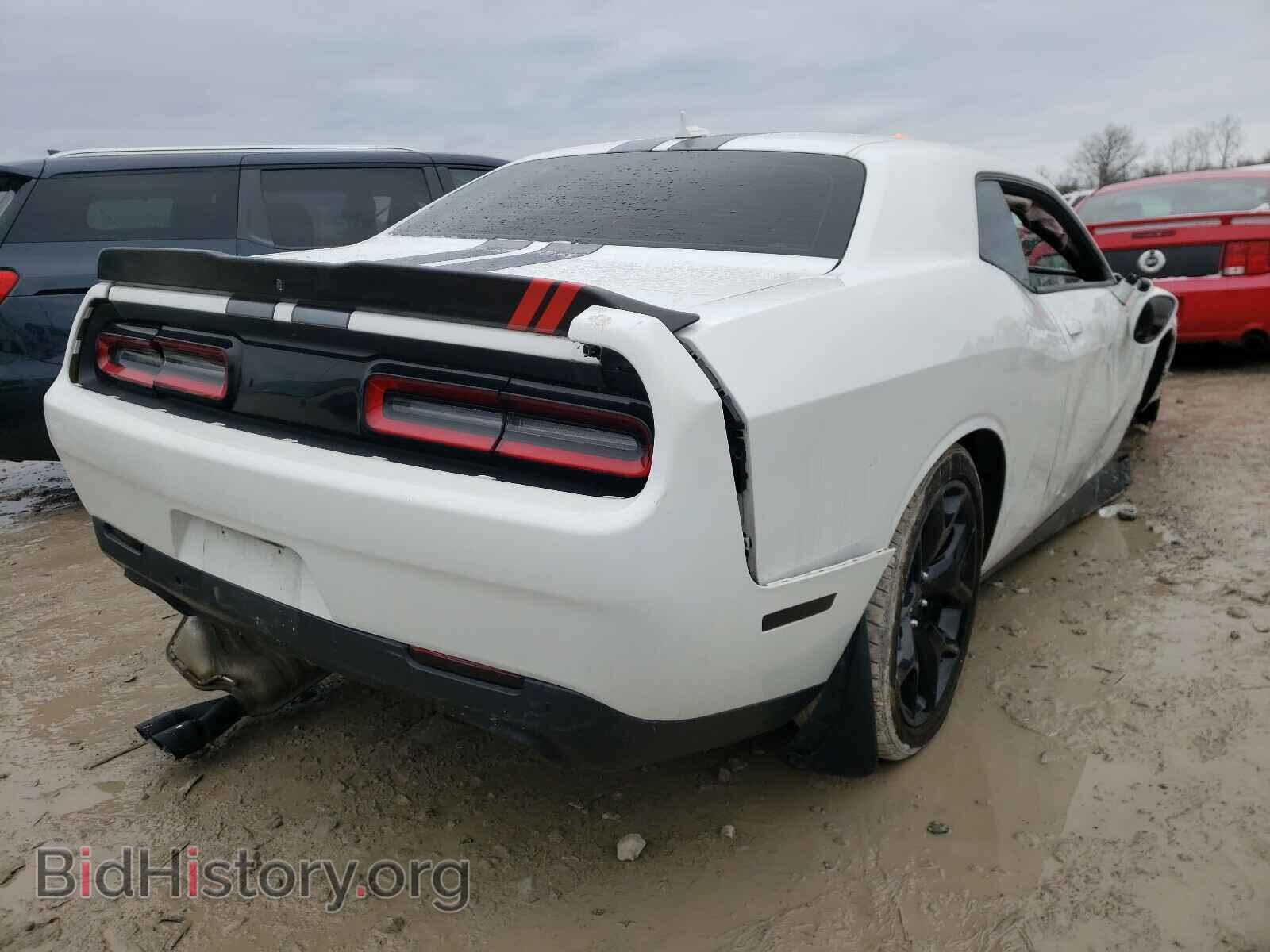 2016 DODGE CHALLENGER - VIN: 2C3CDZAG5GH338652 - Photo 4