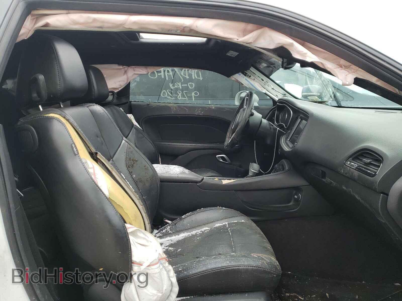 2016 DODGE CHALLENGER - VIN: 2C3CDZAG5GH338652 - Photo 5