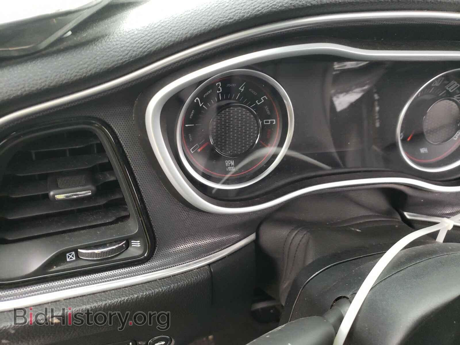 2016 DODGE CHALLENGER - VIN: 2C3CDZAG5GH338652 - Photo 8