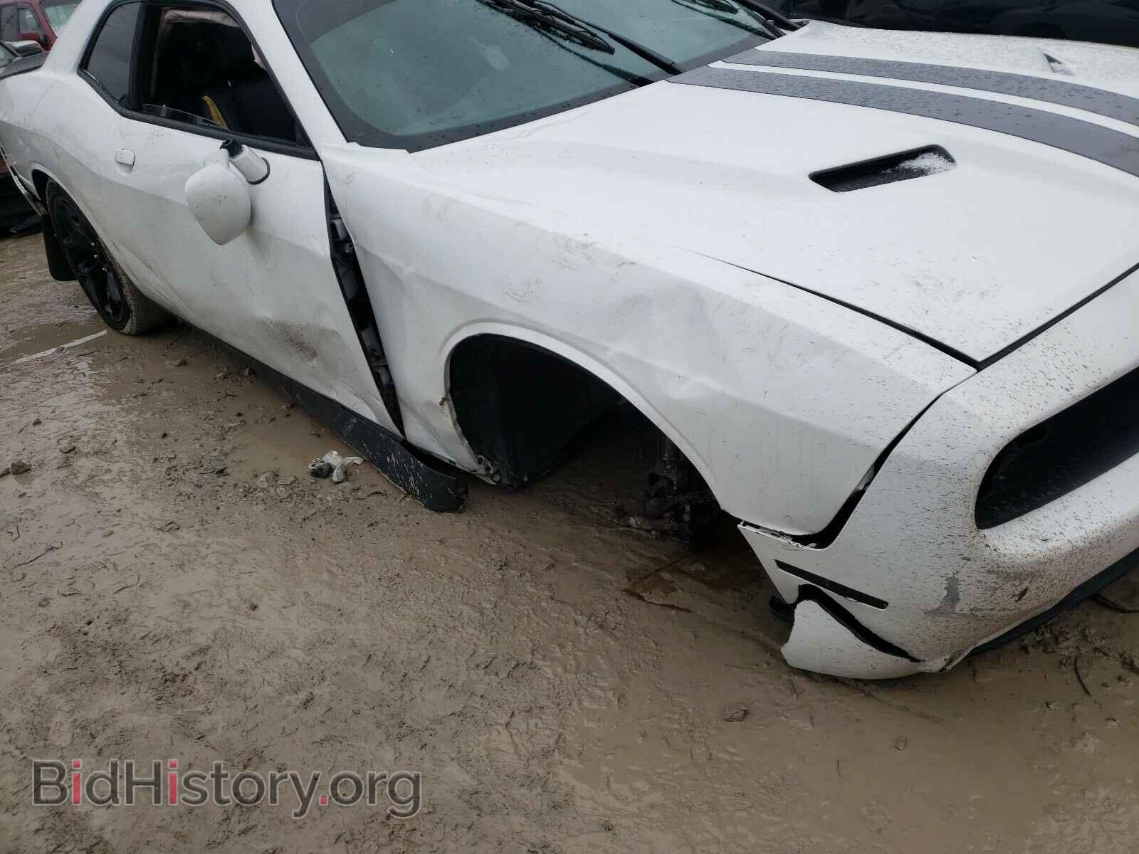 2016 DODGE CHALLENGER - VIN: 2C3CDZAG5GH338652 - Photo 9