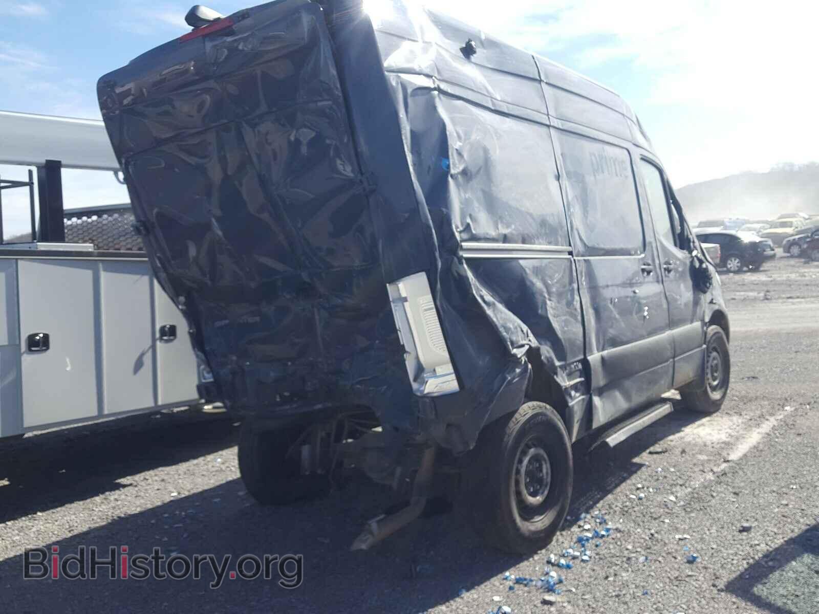 2019 MERCEDES-BENZ SPRINTER - VIN: WD4PF0CD7KP048509 - Фото 4