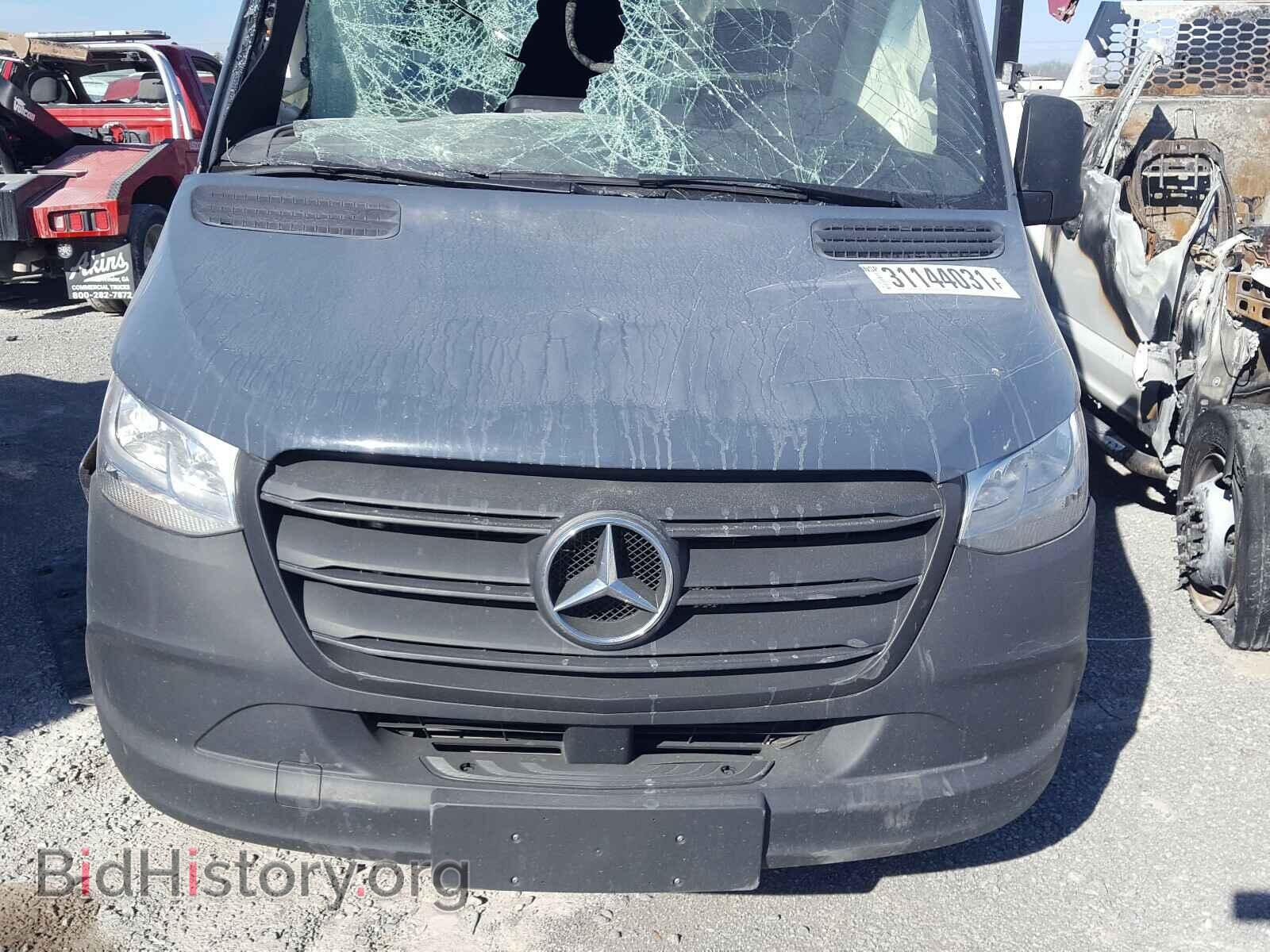 2019 MERCEDES-BENZ SPRINTER - VIN: WD4PF0CD7KP048509 - Фото 7