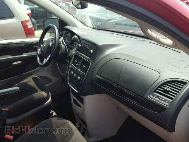 2013 DODGE CARAVAN - VIN: 2C4RDGBG1DR724340 - Фото 5