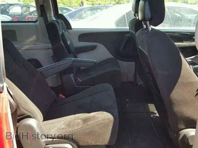 2013 DODGE CARAVAN - VIN: 2C4RDGBG1DR724340 - Фото 6