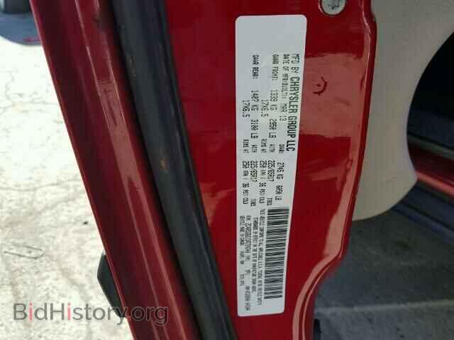 2013 DODGE CARAVAN - VIN: 2C4RDGBG1DR724340 - Фото 10
