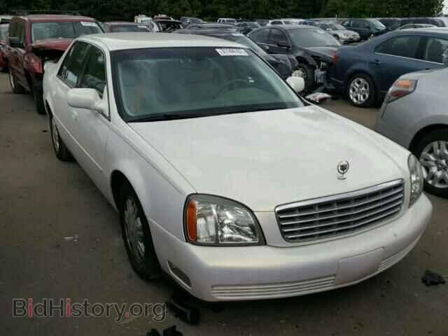 Photo 1G6KD54Y14U162098 - CADILLAC DEVILLE 2004