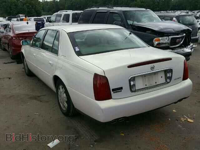 2004 CADILLAC DEVILLE - VIN: 1G6KD54Y14U162098 - Фото 3
