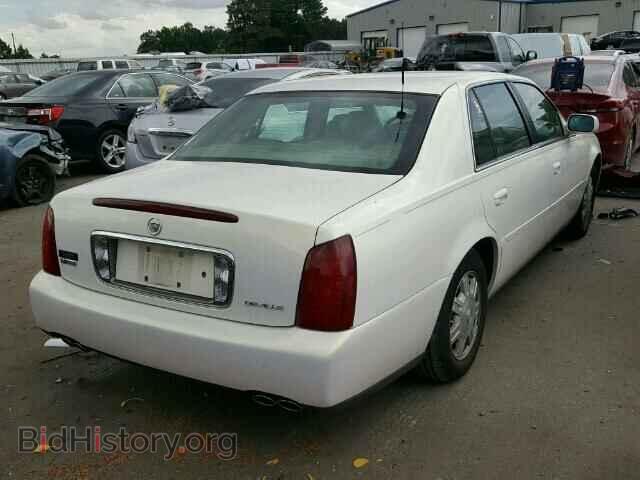 2004 CADILLAC DEVILLE - VIN: 1G6KD54Y14U162098 - Фото 4