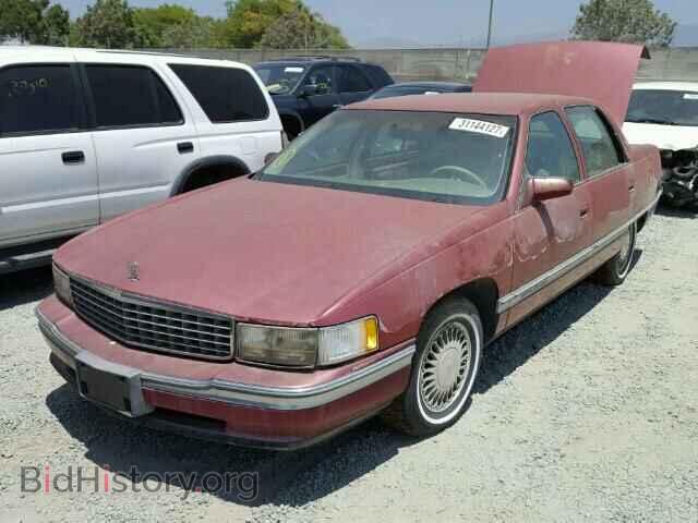 1994 CADILLAC DEVILLE - VIN: 1G6KD52B9RU261337 - Фото 2