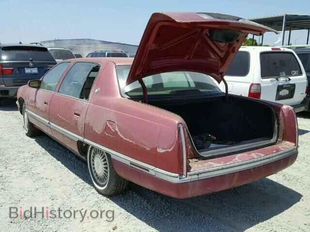 1994 CADILLAC DEVILLE - VIN: 1G6KD52B9RU261337 - Фото 3