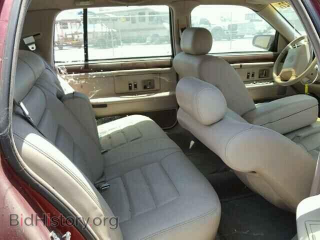 1994 CADILLAC DEVILLE - VIN: 1G6KD52B9RU261337 - Фото 6