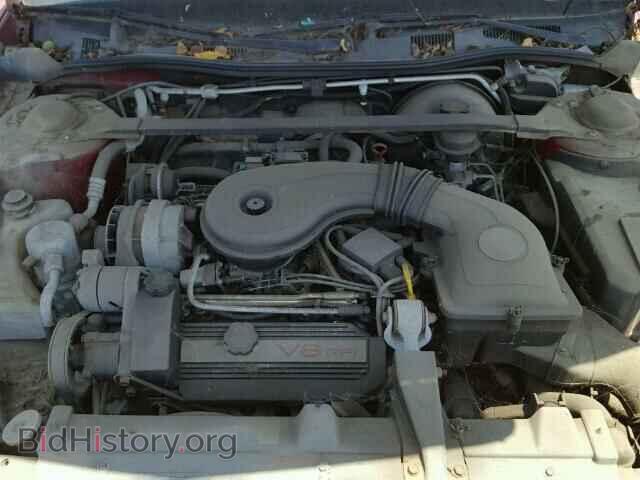 1994 CADILLAC DEVILLE - VIN: 1G6KD52B9RU261337 - Фото 7