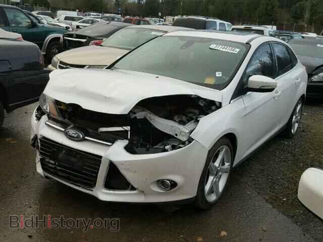 2012 FORD FOCUS - VIN: 1FAHP3J21CL410430 - Photo 2