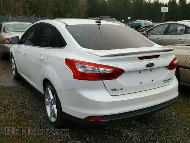 2012 FORD FOCUS - VIN: 1FAHP3J21CL410430 - Photo 3