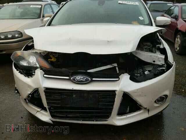2012 FORD FOCUS - VIN: 1FAHP3J21CL410430 - Photo 9