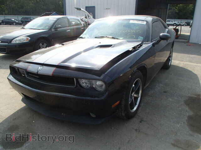 2010 DODGE CHALLENGER - VIN: 2B3CJ4DV9AH283875 - Фото 2