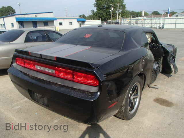2010 DODGE CHALLENGER - VIN: 2B3CJ4DV9AH283875 - Фото 4