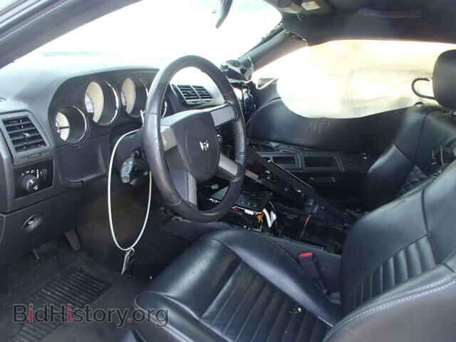 2010 DODGE CHALLENGER - VIN: 2B3CJ4DV9AH283875 - Фото 5