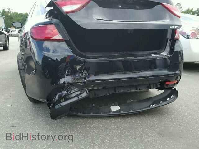 2016 CHRYSLER 200 - VIN: 1C3CCCAB4GN168988 - Фото 9