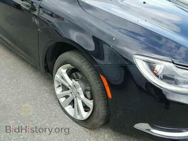 2016 CHRYSLER 200 - VIN: 1C3CCCAB4GN168988 - Фото 10