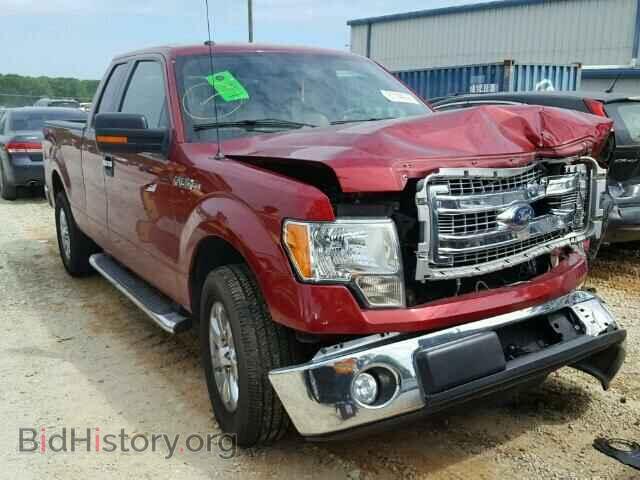 Фотография 1FTFX1CFXDFB06325 - FORD F150 2013