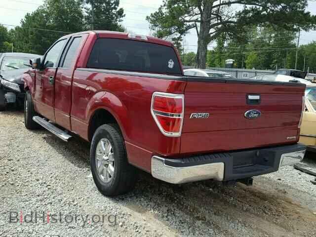 2013 FORD F150 - VIN: 1FTFX1CFXDFB06325 - Фото 3
