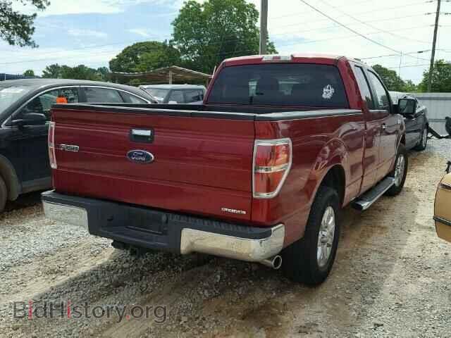 2013 FORD F150 - VIN: 1FTFX1CFXDFB06325 - Фото 4