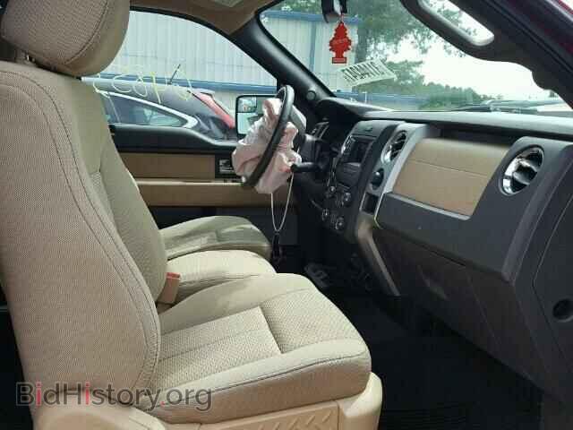 2013 FORD F150 - VIN: 1FTFX1CFXDFB06325 - Фото 5