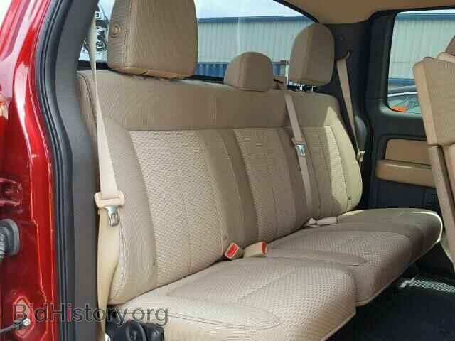 2013 FORD F150 - VIN: 1FTFX1CFXDFB06325 - Фото 6