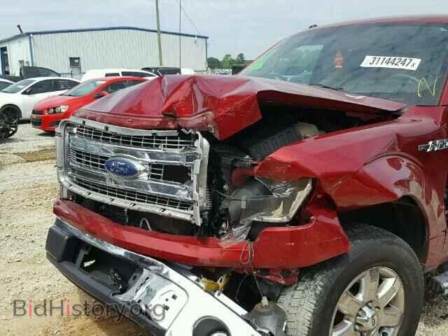 2013 FORD F150 - VIN: 1FTFX1CFXDFB06325 - Фото 9
