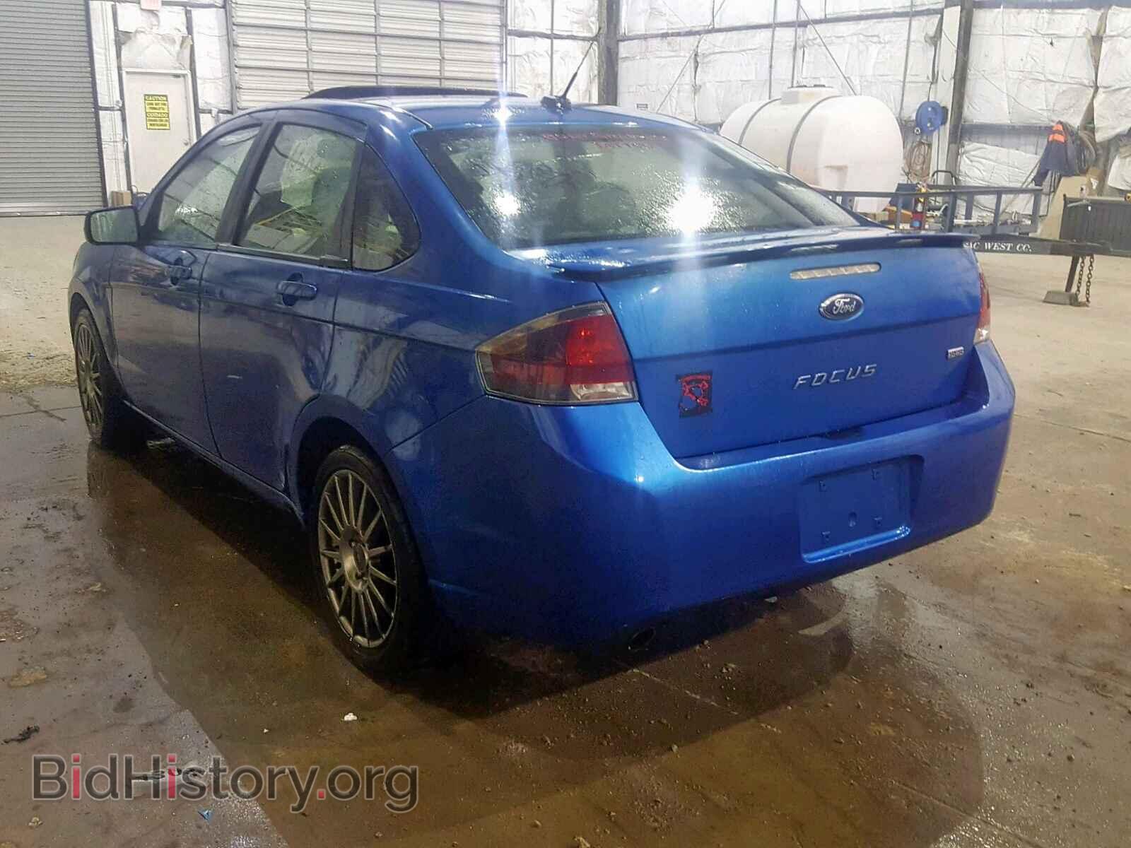 2011 FORD FOCUS - VIN: 1FAHP3GN4BW135442 - Photo 3