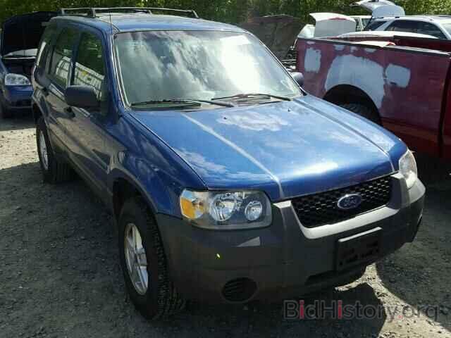 Photo 1FMYU02Z17KB88850 - FORD ESCAPE 2007