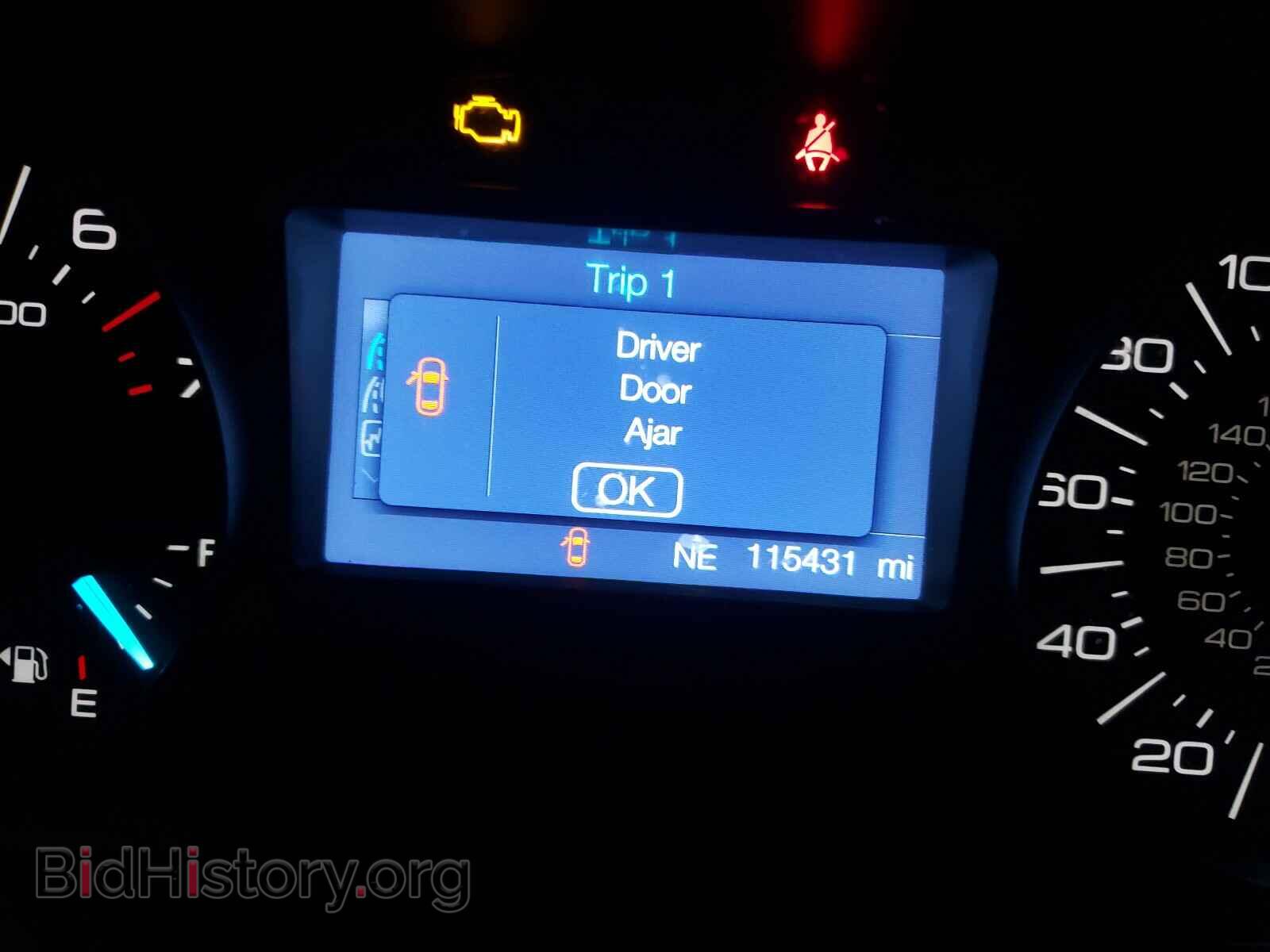 2014 FORD EDGE - VIN: 2FMDK3GC3EBA46498 - Photo 8
