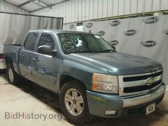 Photo 2GCEK13M771558592 - CHEVROLET SILVERADO 2007