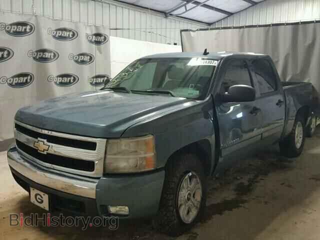 2007 CHEVROLET SILVERADO - VIN: 2GCEK13M771558592 - Фото 2