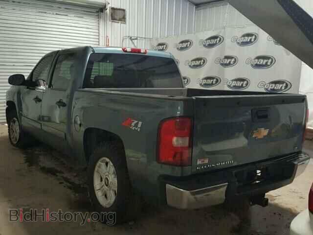 2007 CHEVROLET SILVERADO - VIN: 2GCEK13M771558592 - Фото 3