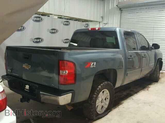 2007 CHEVROLET SILVERADO - VIN: 2GCEK13M771558592 - Фото 4