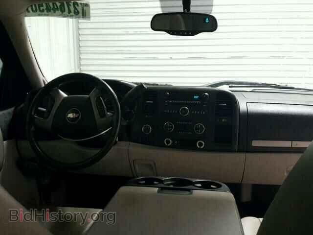 2007 CHEVROLET SILVERADO - VIN: 2GCEK13M771558592 - Фото 9