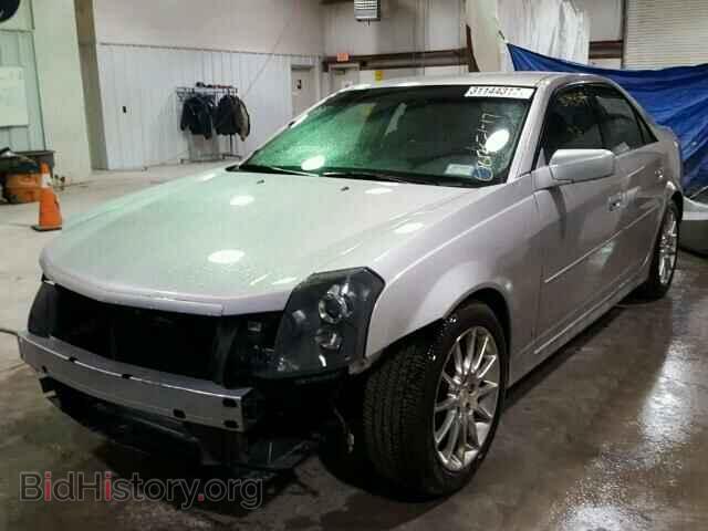 2006 CADILLAC CTS - VIN: 1G6DP577460174792 - Photo 2
