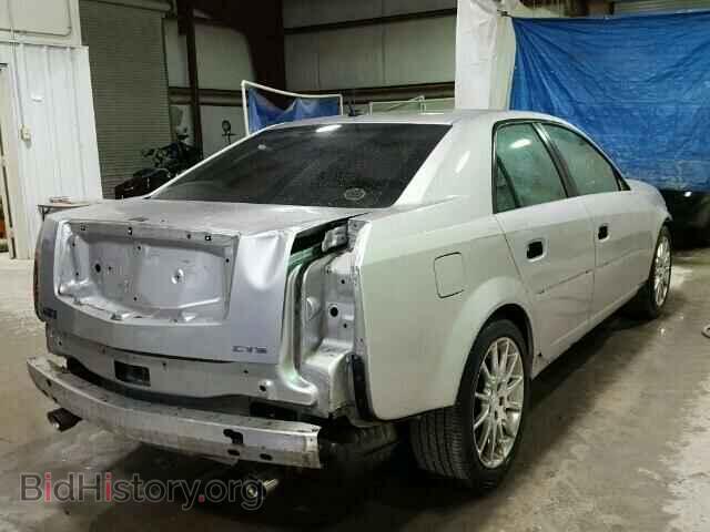 2006 CADILLAC CTS - VIN: 1G6DP577460174792 - Photo 4