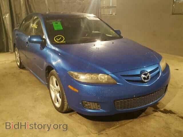 Photo 1YVHP84C075M31415 - MAZDA 6 2007