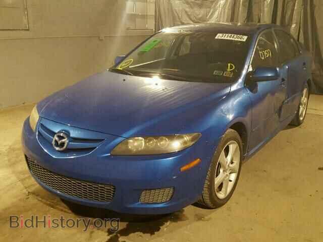 2007 MAZDA 6 - VIN: 1YVHP84C075M31415 - Фото 2