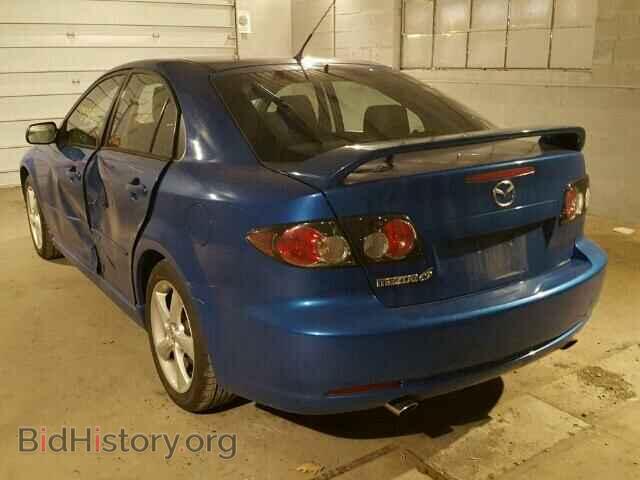 2007 MAZDA 6 - VIN: 1YVHP84C075M31415 - Фото 3