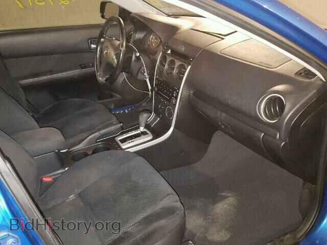 2007 MAZDA 6 - VIN: 1YVHP84C075M31415 - Фото 5