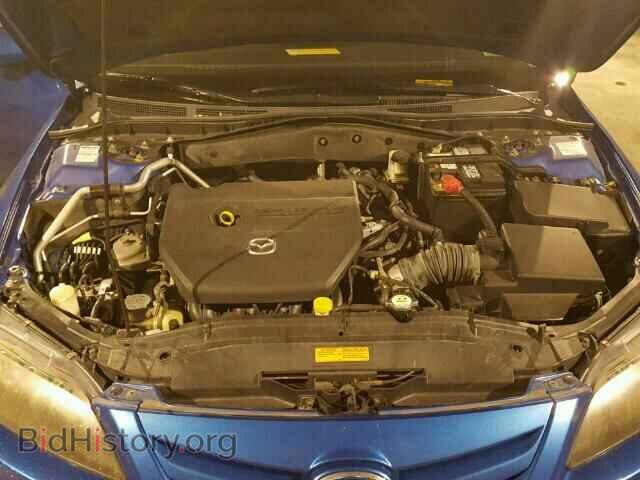 2007 MAZDA 6 - VIN: 1YVHP84C075M31415 - Фото 7