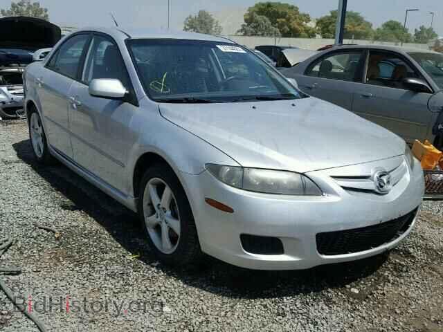 Фотография 1YVHP80C185M12086 - MAZDA 6 2008