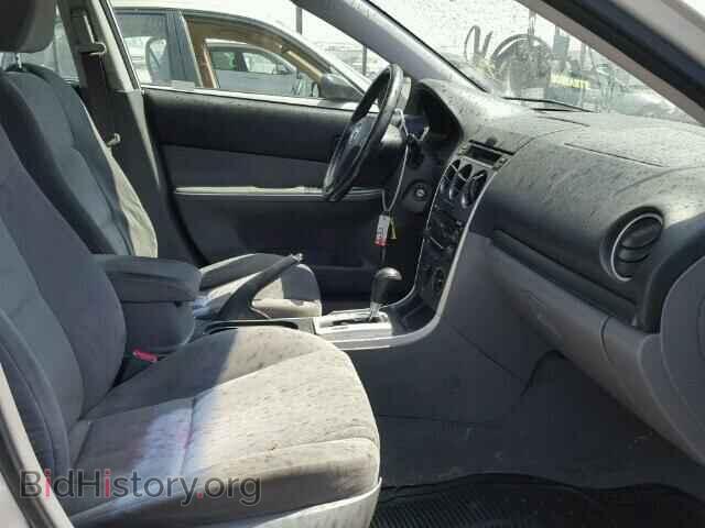 2008 MAZDA 6 - VIN: 1YVHP80C185M12086 - Фото 5