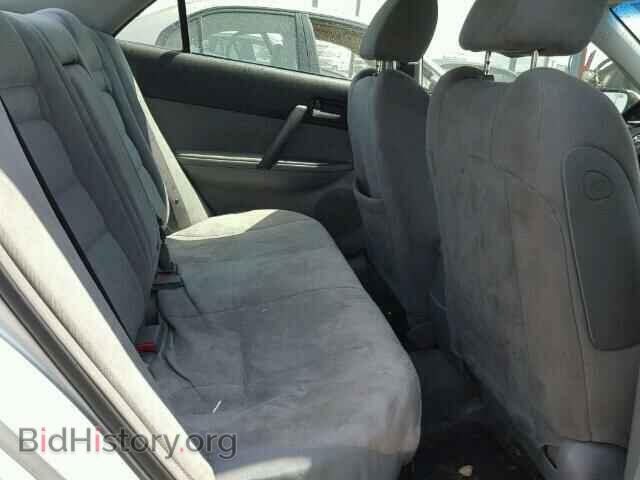 2008 MAZDA 6 - VIN: 1YVHP80C185M12086 - Фото 6