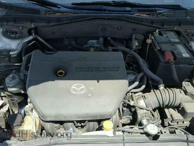 2008 MAZDA 6 - VIN: 1YVHP80C185M12086 - Фото 7